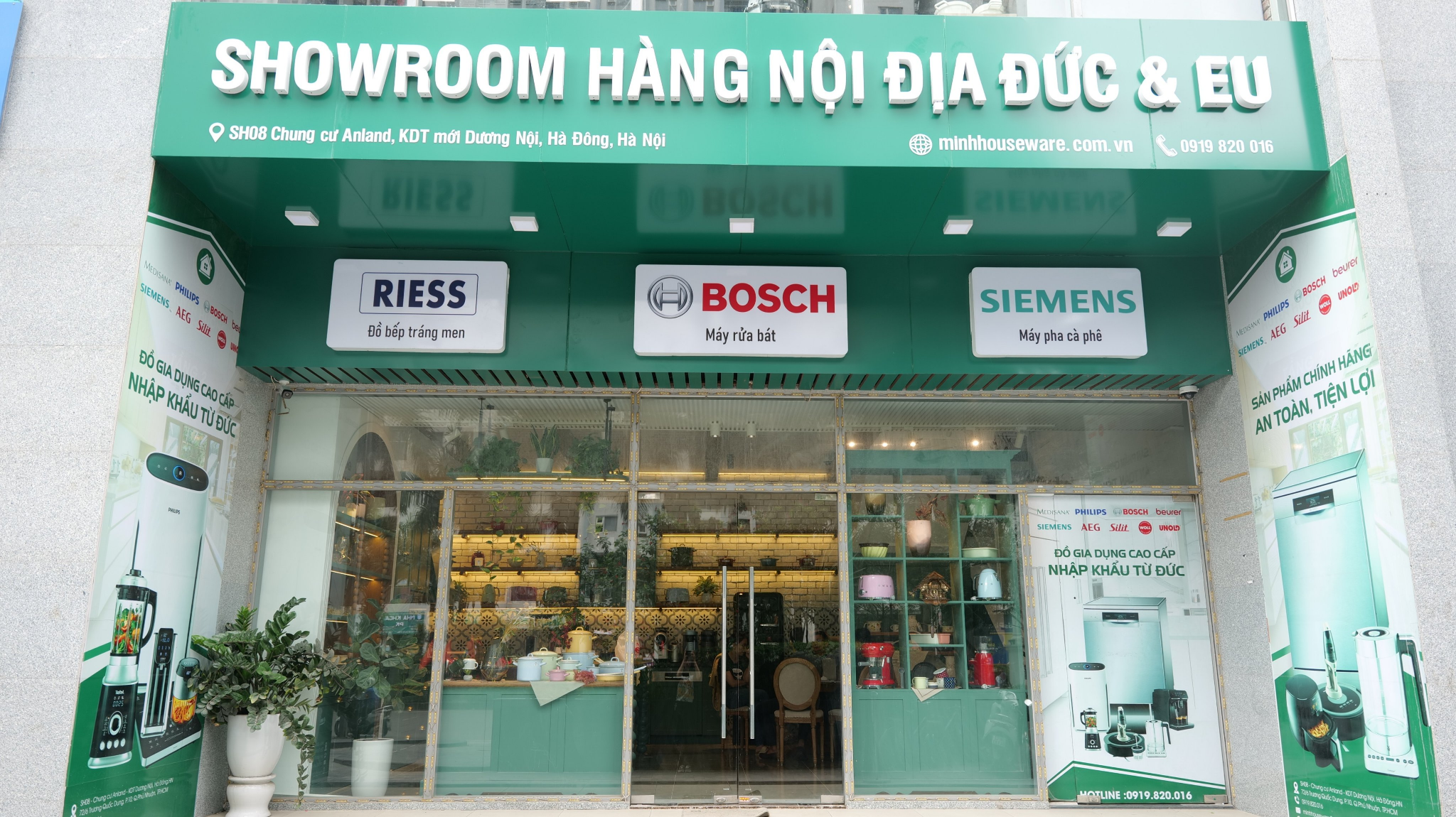 Top thiết bị gia đình Bosch bán chạy nhất tại Minhaus 2026 - 4