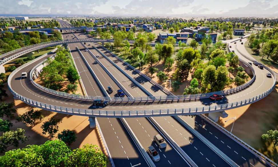 Tây Bắc TP.HCM vào “đường băng” tăng trưởng nhờ lực đẩy từ 3 siêu dự án hạ tầng tỷ đô - 3