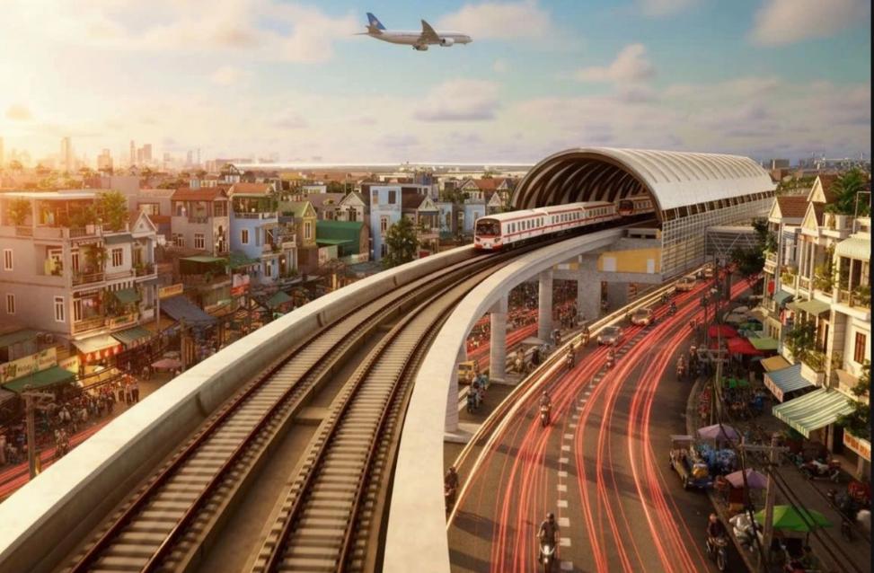 Tây Bắc TP.HCM vào “đường băng” tăng trưởng nhờ lực đẩy từ 3 siêu dự án hạ tầng tỷ đô - 2