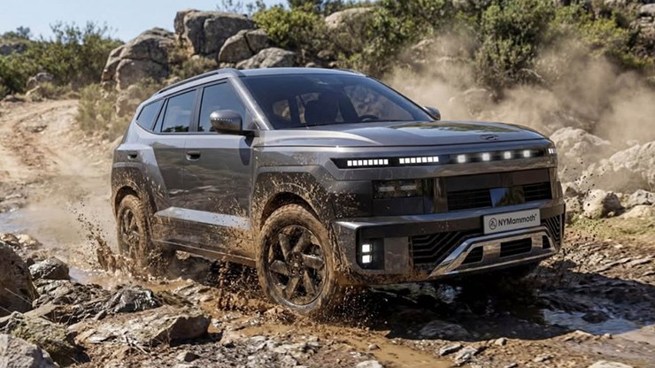 Hyundai Creta đời mới lộ diện chạy thử, nâng cấp toàn diện, tiệm cận SUV hạng C - 4