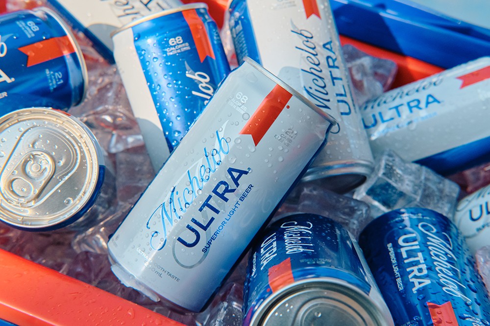 Michelob ULTRA mới xuất hiện, nâng tầm vị bia cho thế hệ năng động - 2
