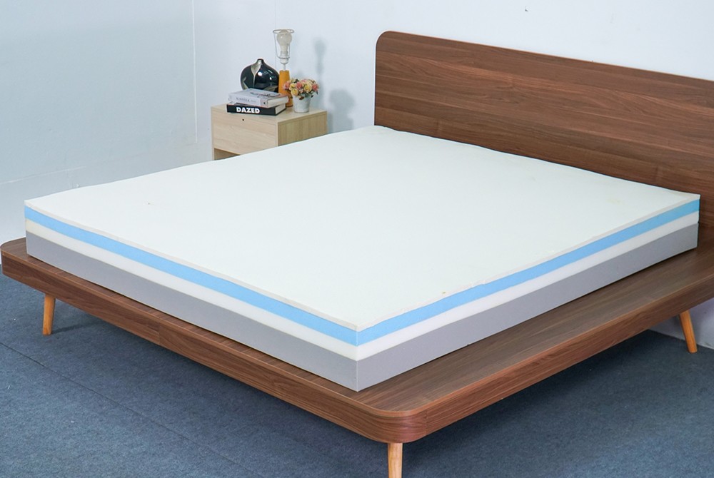 Nệm Foam TATANA được phát triển theo thói quen ngủ của người Việt - 2