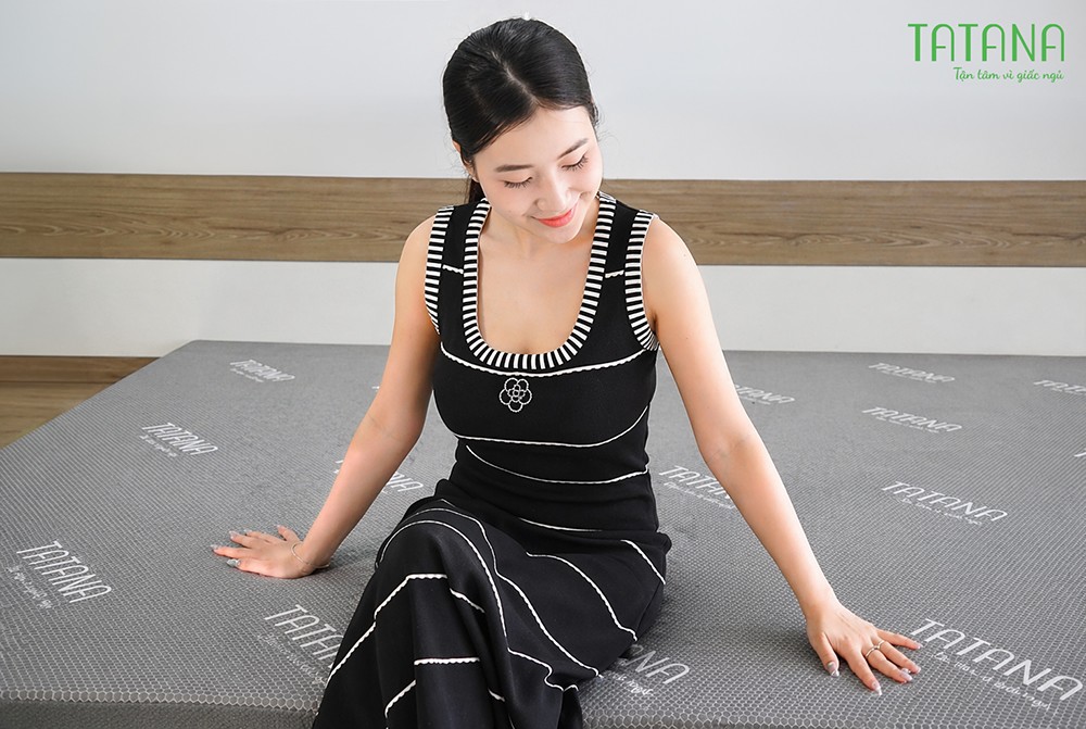 Nệm Foam TATANA được phát triển theo thói quen ngủ của người Việt - 1
