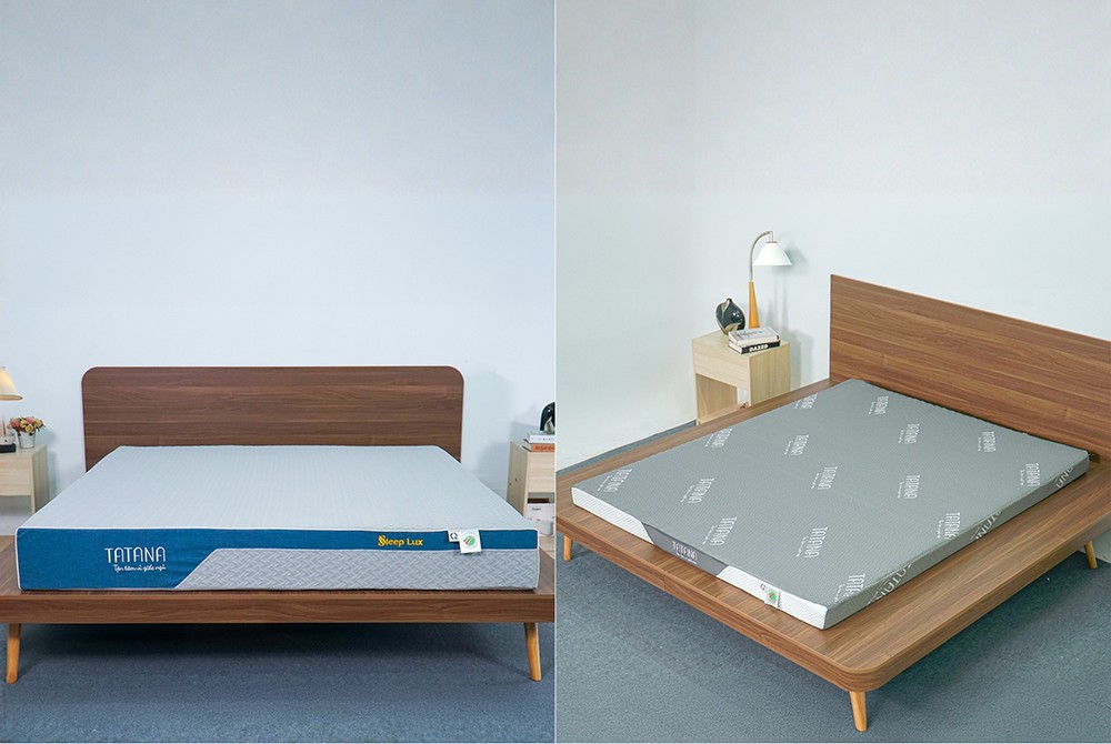 Nệm Foam TATANA được phát triển theo thói quen ngủ của người Việt - 3