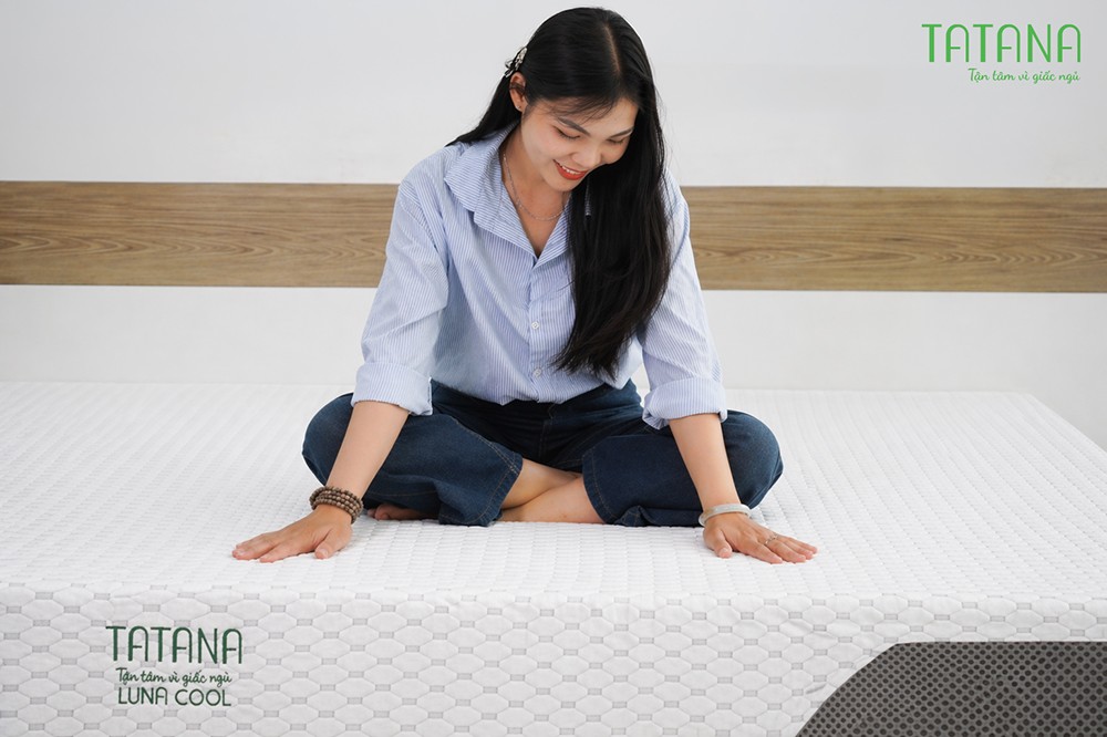 Nệm Foam TATANA được phát triển theo thói quen ngủ của người Việt - 5