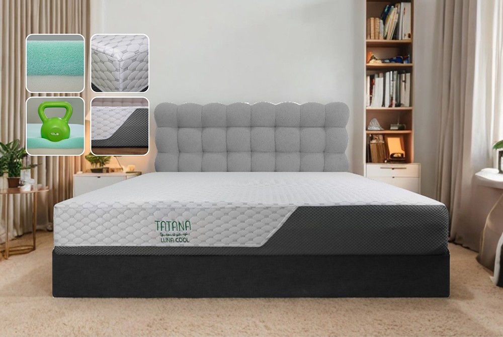 Nệm Foam TATANA được phát triển theo thói quen ngủ của người Việt - 4