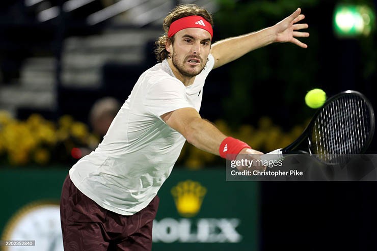 Nóng nhất thể thao tối 28/4: "Trai hư" Kyrgios công khai bạn gái mới - 2