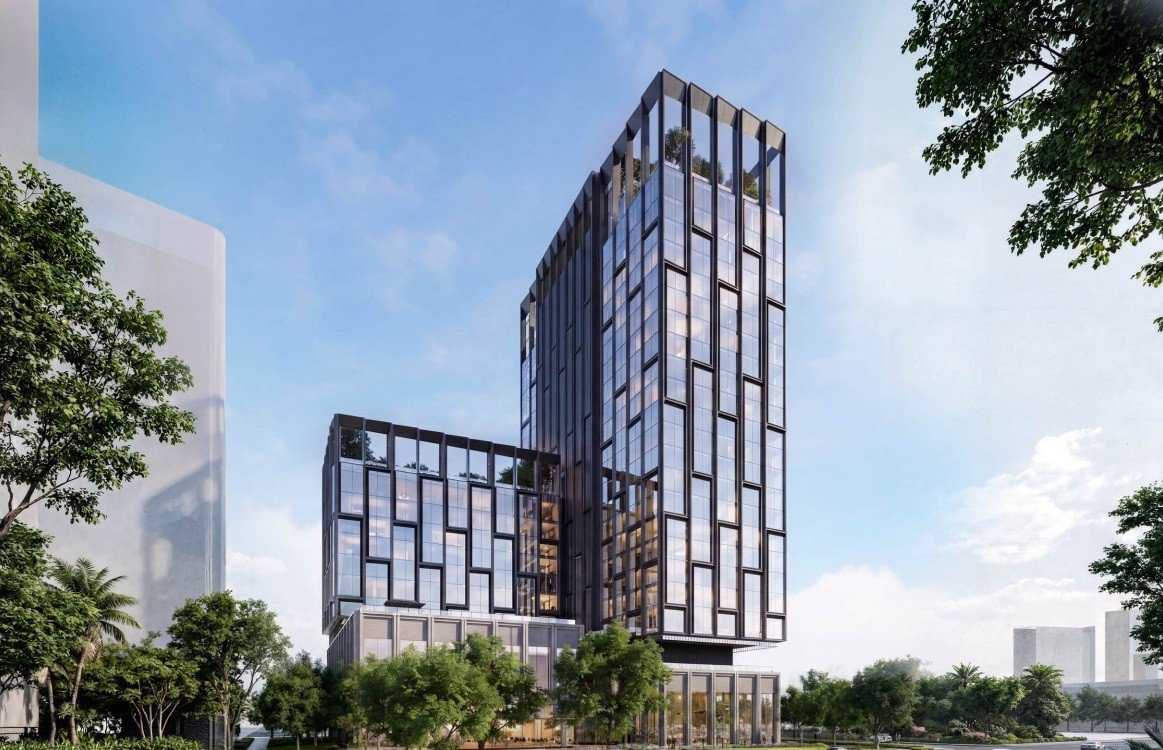 Vinhomes Green Paradise và Marriott International hợp tác đưa Ritz-Carlton và Marriott về Cần Giờ - 1