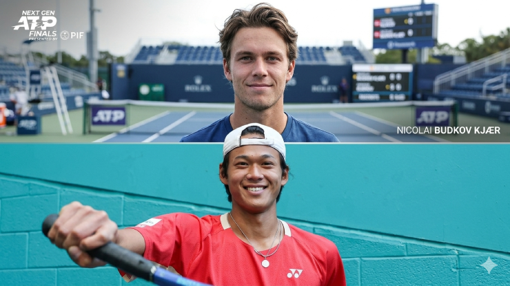 Xuất hiện "bộ tứ siêu đẳng" sinh 2006, "ngai vàng" của Sinner nguy cơ bị lung lay - 3