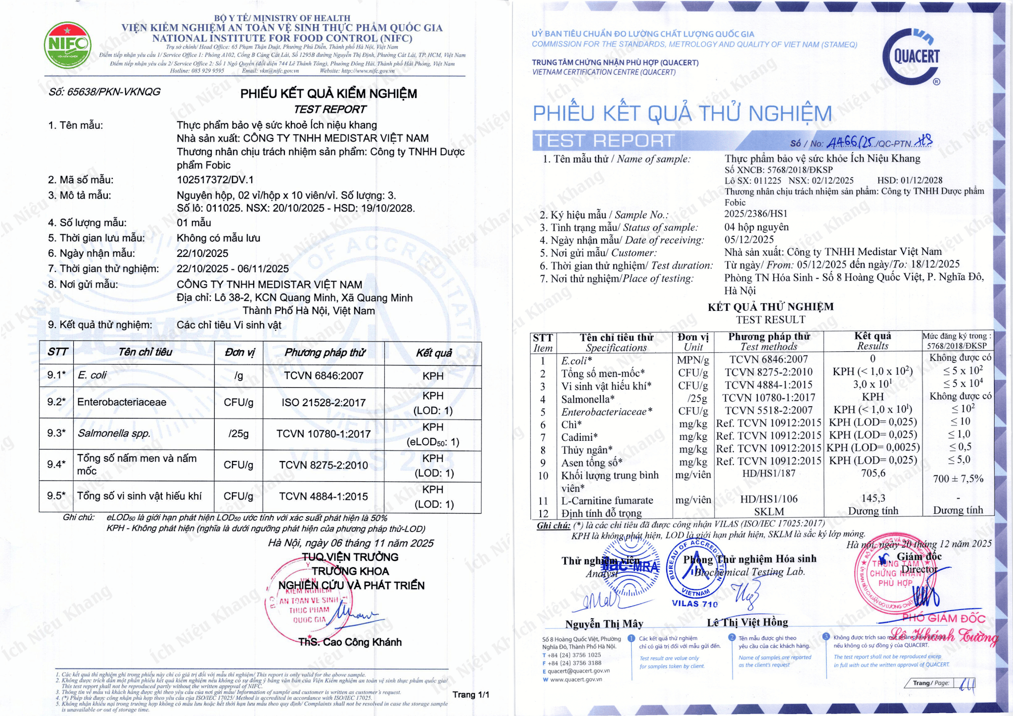 5 lý do Ích Niệu Khang được bệnh nhân tin tưởng giảm tiểu đêm, tiểu nhiều lần, bàng quang tăng hoạt OAB - 4