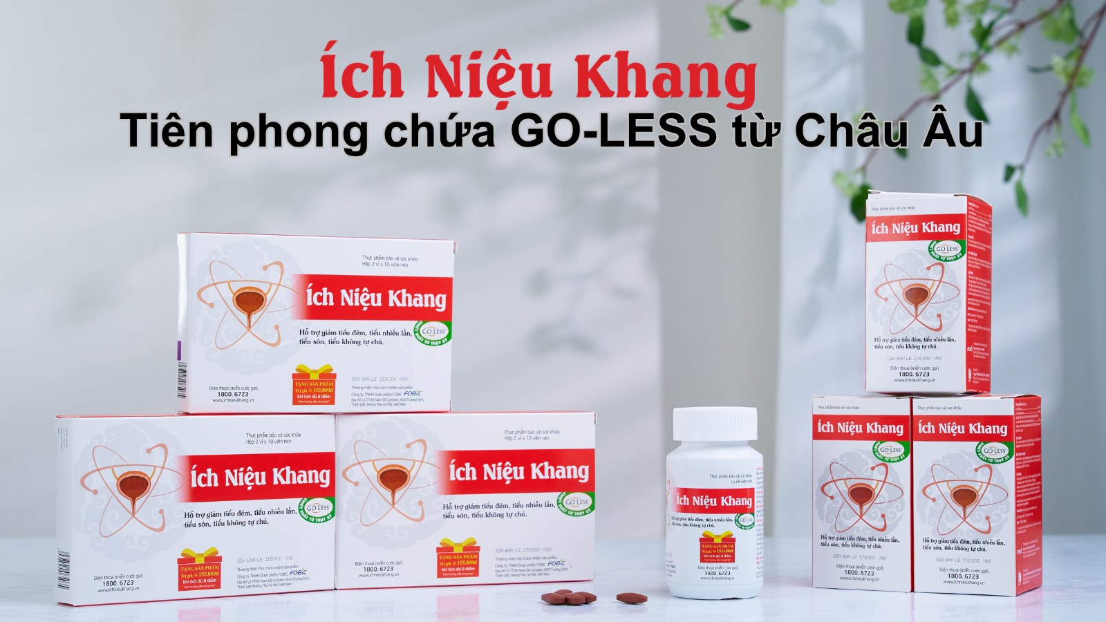 5 lý do Ích Niệu Khang được bệnh nhân tin tưởng giảm tiểu đêm, tiểu nhiều lần, bàng quang tăng hoạt OAB - 6