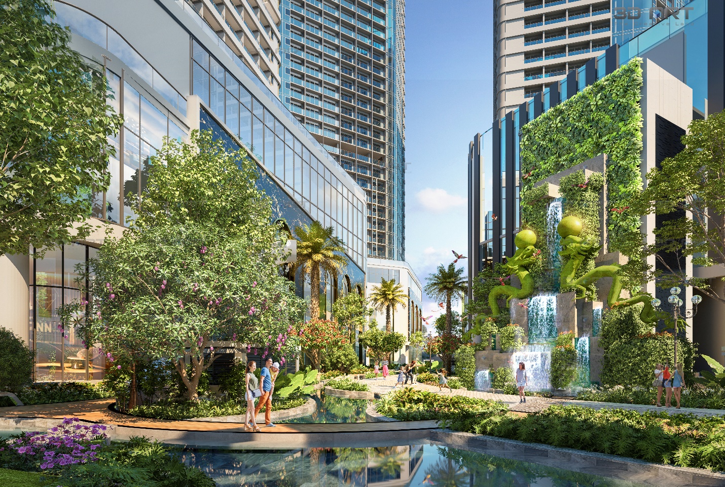 Vân Đồn sẽ trở thành điểm đến mới của giới siêu giàu? - 3