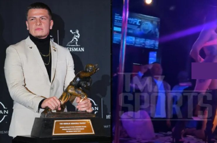 Cầu thủ tìm kiếm vận may ở hộp đêm, ném tiền "như rác" vào vũ nũ thoát y - 1