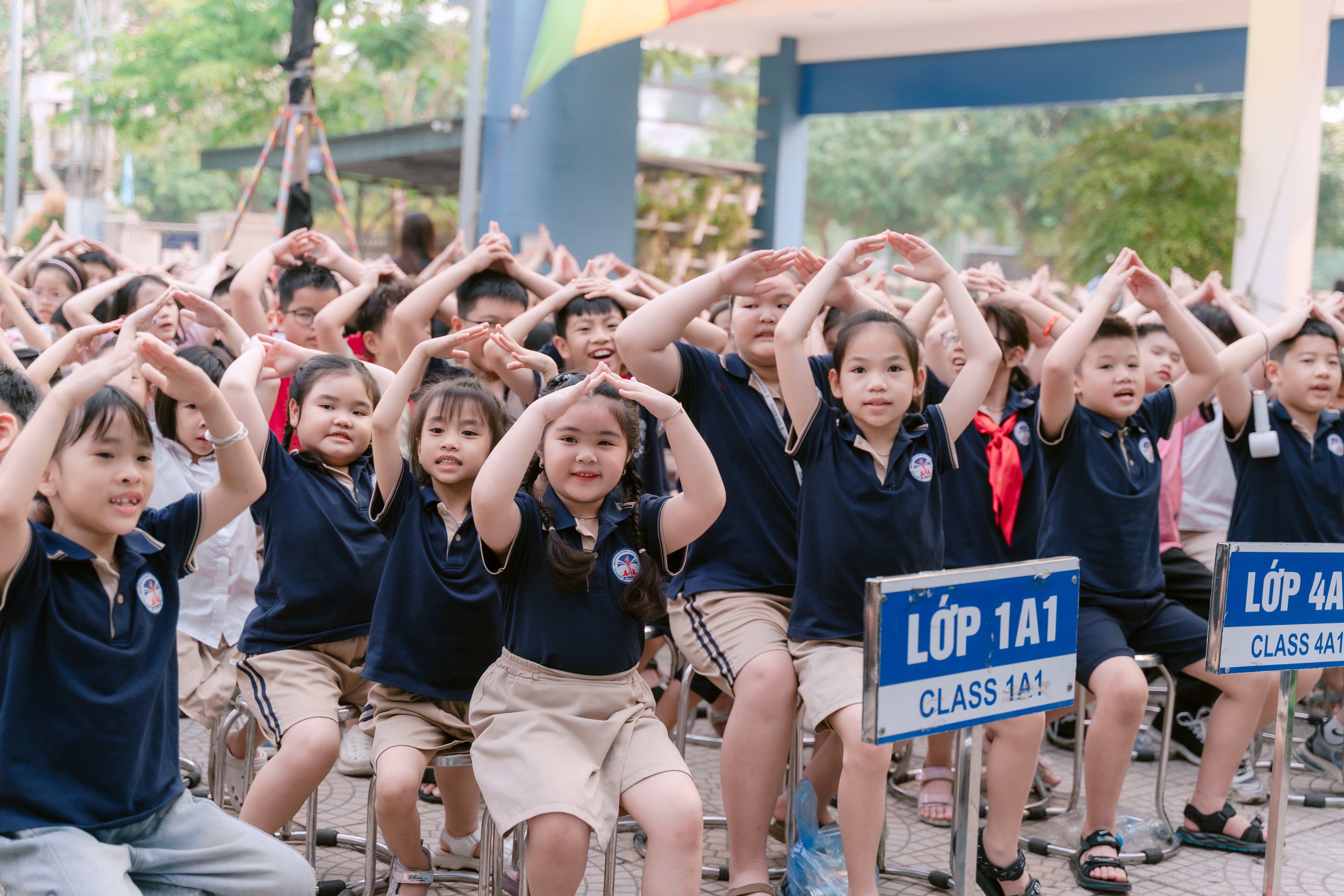 Lan tỏa ý thức bảo vệ môi trường qua hoạt động trải nghiệm mô hình vườn ươm - 4