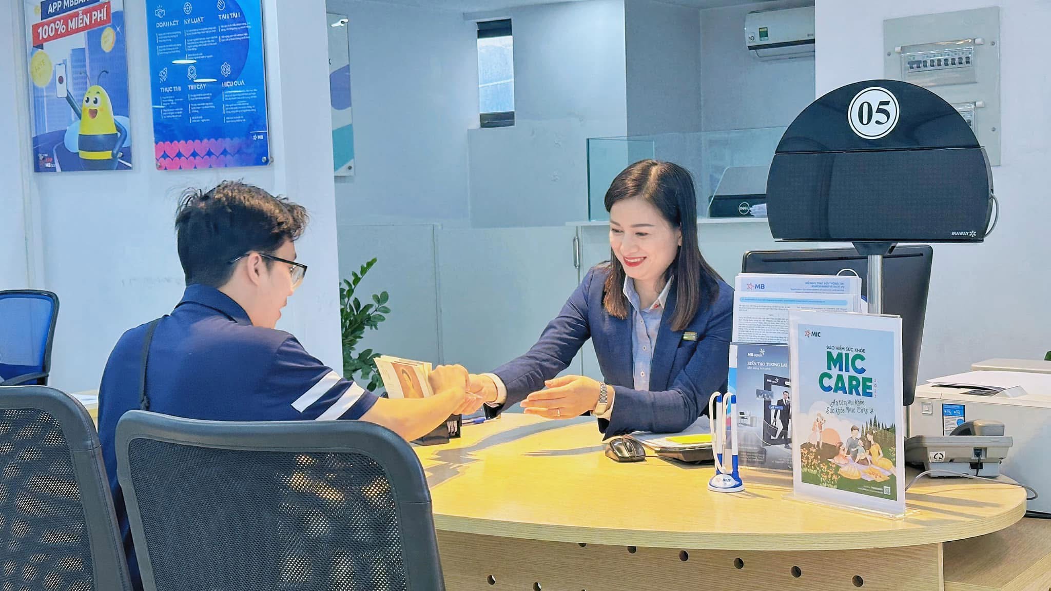 MB duy trì đà tăng trưởng ổn định, củng cố nền tảng tài chính trong Quý I/2026 - 1