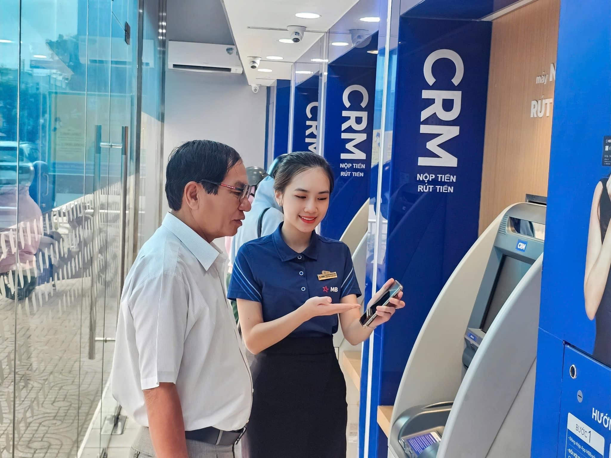 MB duy trì đà tăng trưởng ổn định, củng cố nền tảng tài chính trong Quý I/2026 - 2