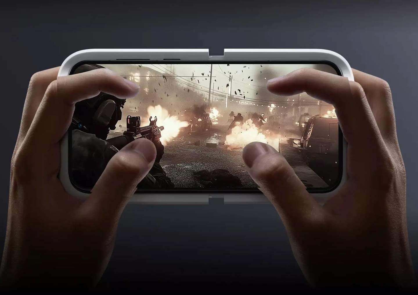 OnePlus Ace 6 Ultra khiến game thủ mê mẩn với chip "khủng" và pin lớn - 2