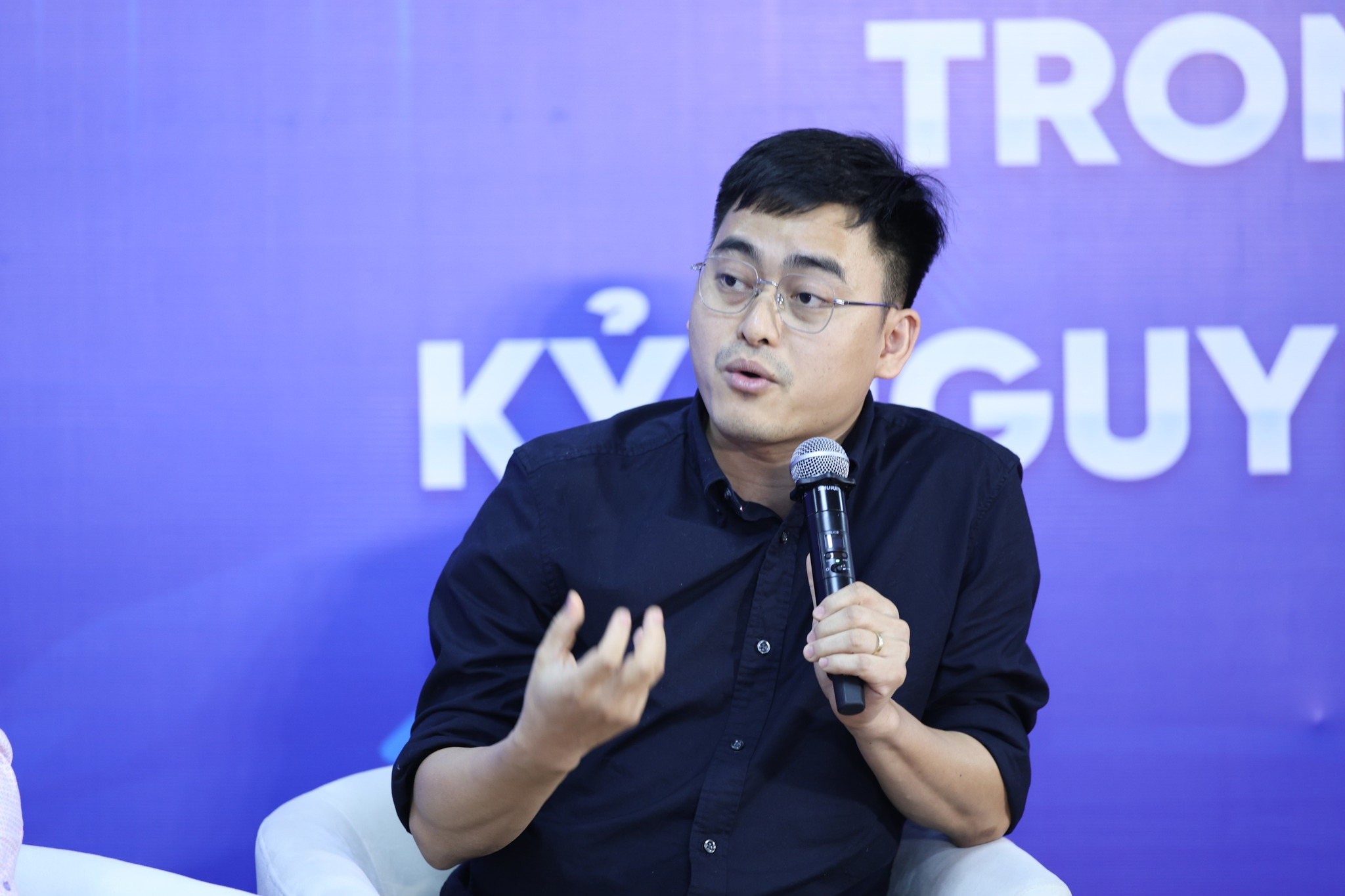 CEO Đức Khanh: “Giá trị thật” - Nền tảng cho hành trình bền vững trong ngành nội dung số - 1