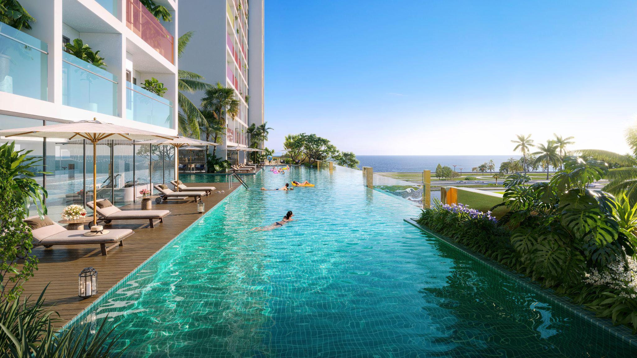 Đa tiện ích - Đa trải nghiệm: Công thức mới của bất động sản nghỉ dưỡng thời wellness - 2