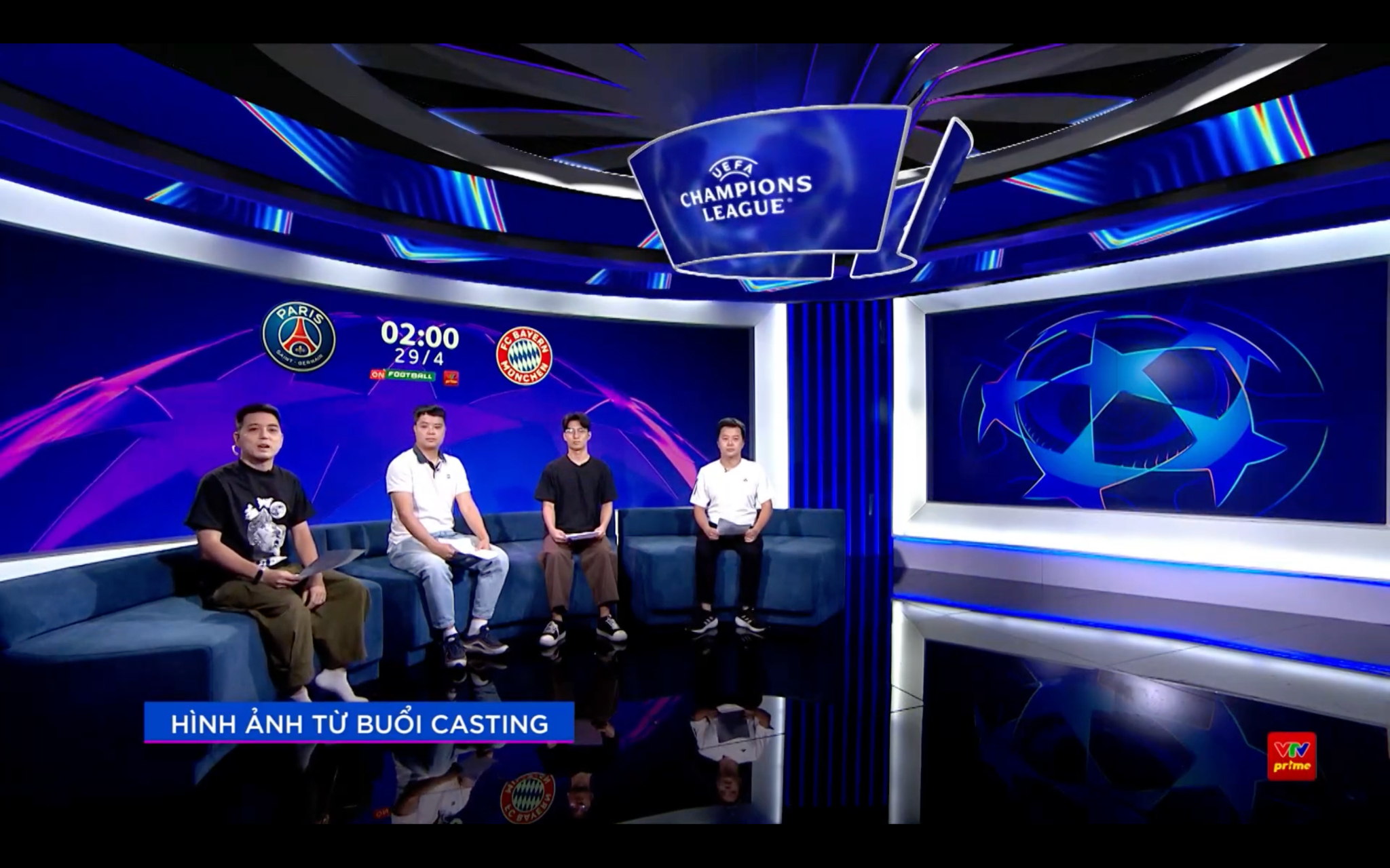 Từ “comment dạo” đến ghế nóng bình luận “trận đấu hay nhất Champions League”: Heineken kết nối những nhịp đập đam mê từ fan thành bạn - 1