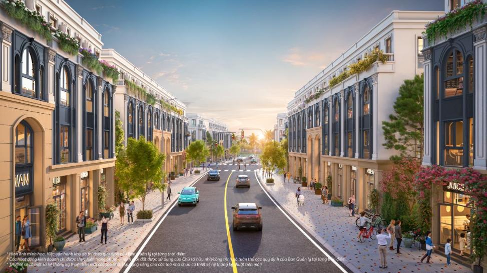 Ưu đãi nối tiếp ưu đãi tại Vinhomes Golden City: Lãi suất 0–6% trong 5 năm trên dòng nhà phố giá tốt bậc nhất miền Bắc - 1