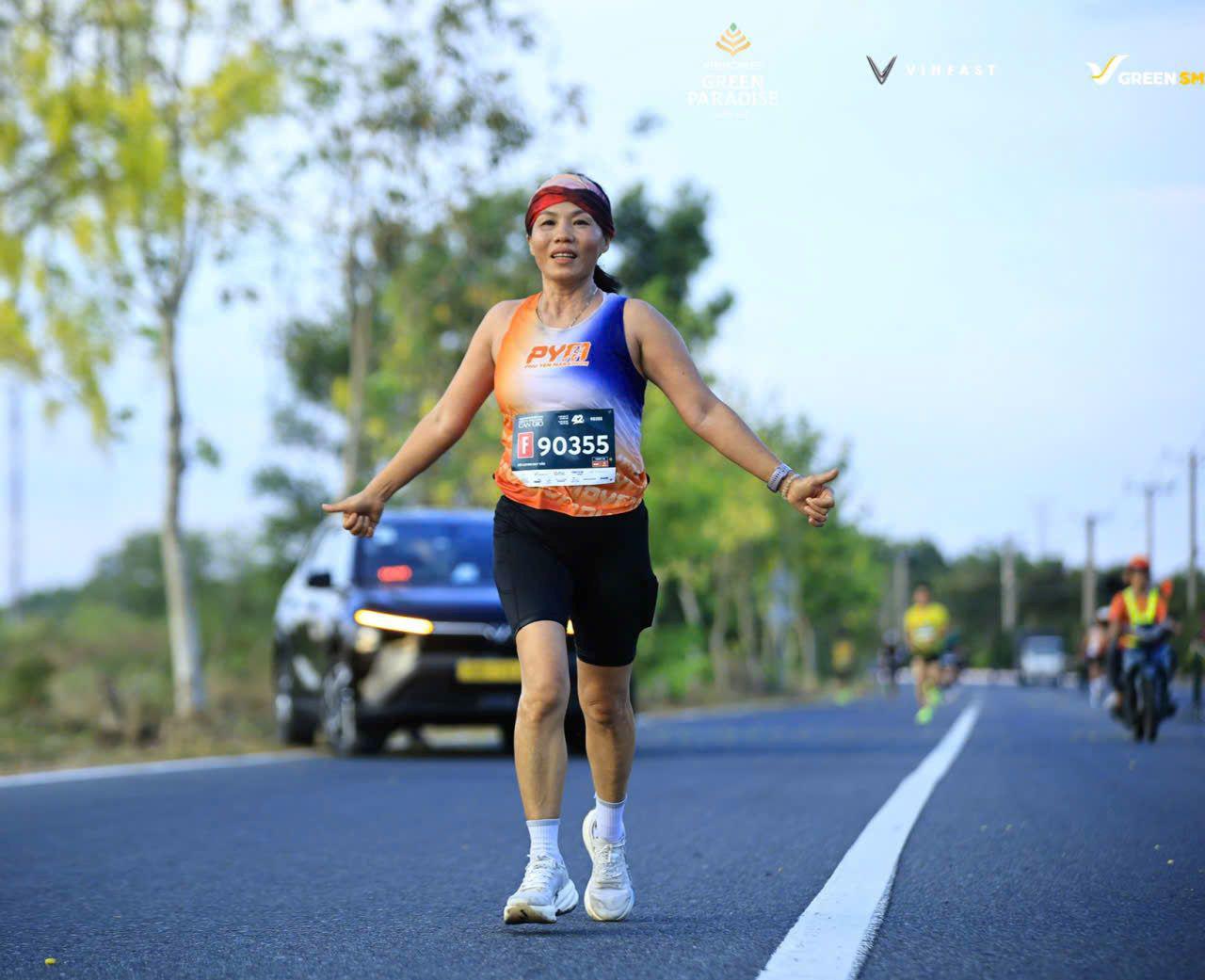Hoàn thành VnExpress Marathon tại Cần Giờ, runner quyết mua Vinhomes Green Paradise để khoẻ hơn mỗi ngày - 1