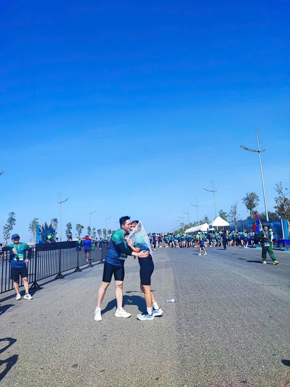 Hoàn thành VnExpress Marathon tại Cần Giờ, runner quyết mua Vinhomes Green Paradise để khoẻ hơn mỗi ngày - 4