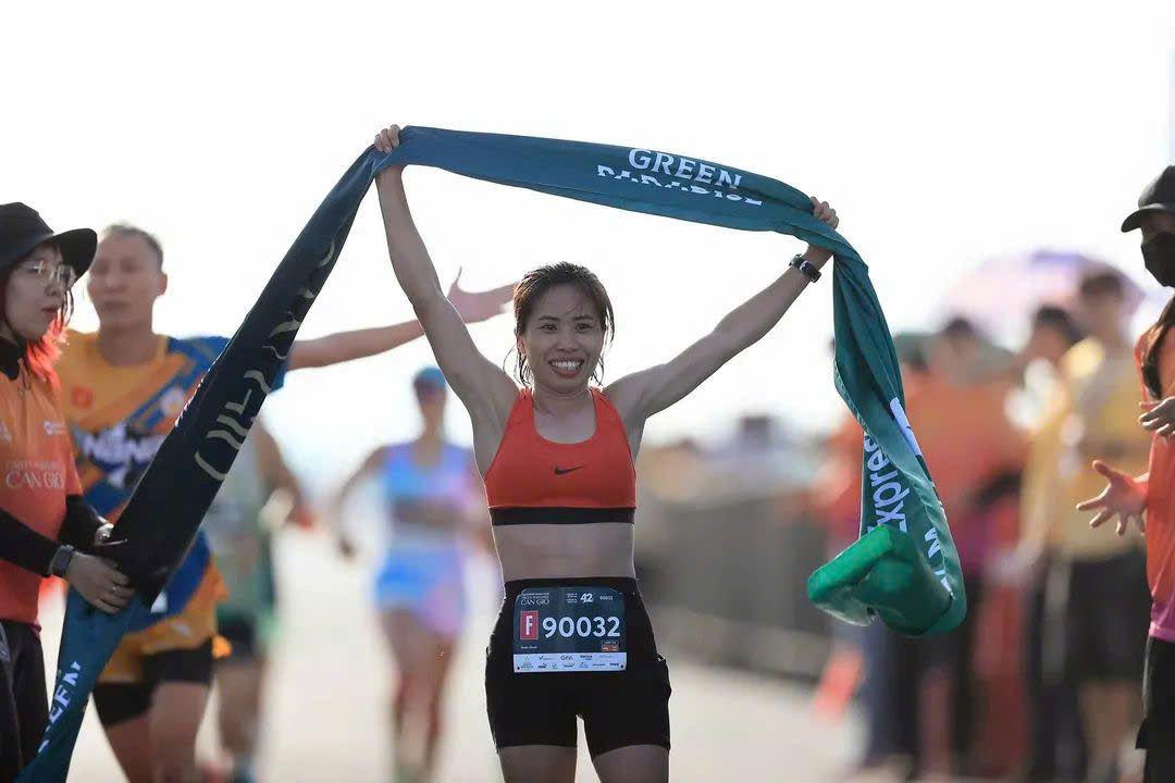Hoàn thành VnExpress Marathon tại Cần Giờ, runner quyết mua Vinhomes Green Paradise để khoẻ hơn mỗi ngày - 6