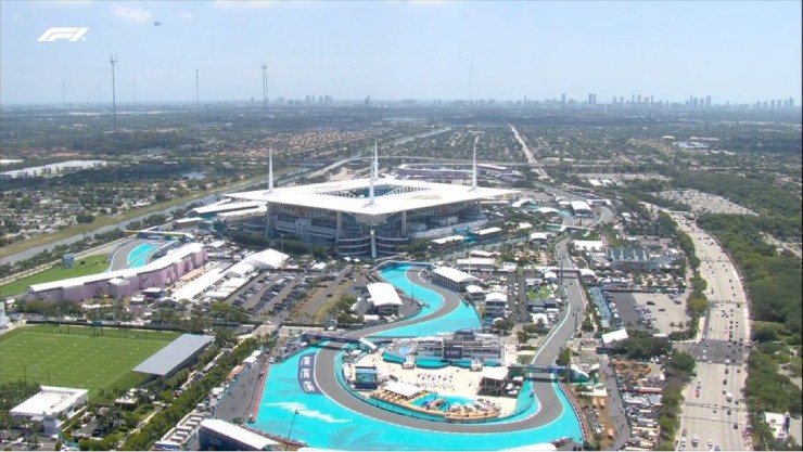 Đua xe F1, phân hạng Sprint Miami GP: Nhà vô địch trở lại P1, mở ra cuộc đua "tứ mã” - 2