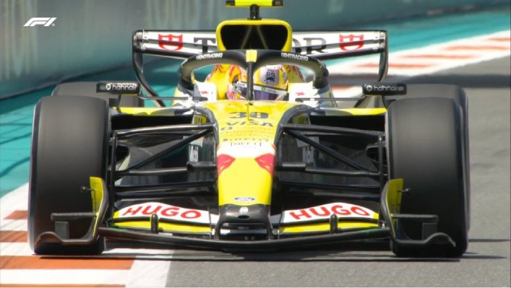 Đua xe F1, phân hạng Sprint Miami GP: Nhà vô địch trở lại P1, mở ra cuộc đua "tứ mã” - 4