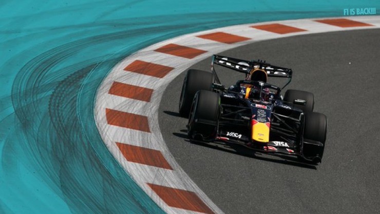 Đua xe F1, phân hạng Sprint Miami GP: Nhà vô địch trở lại P1, mở ra cuộc đua "tứ mã” - 7