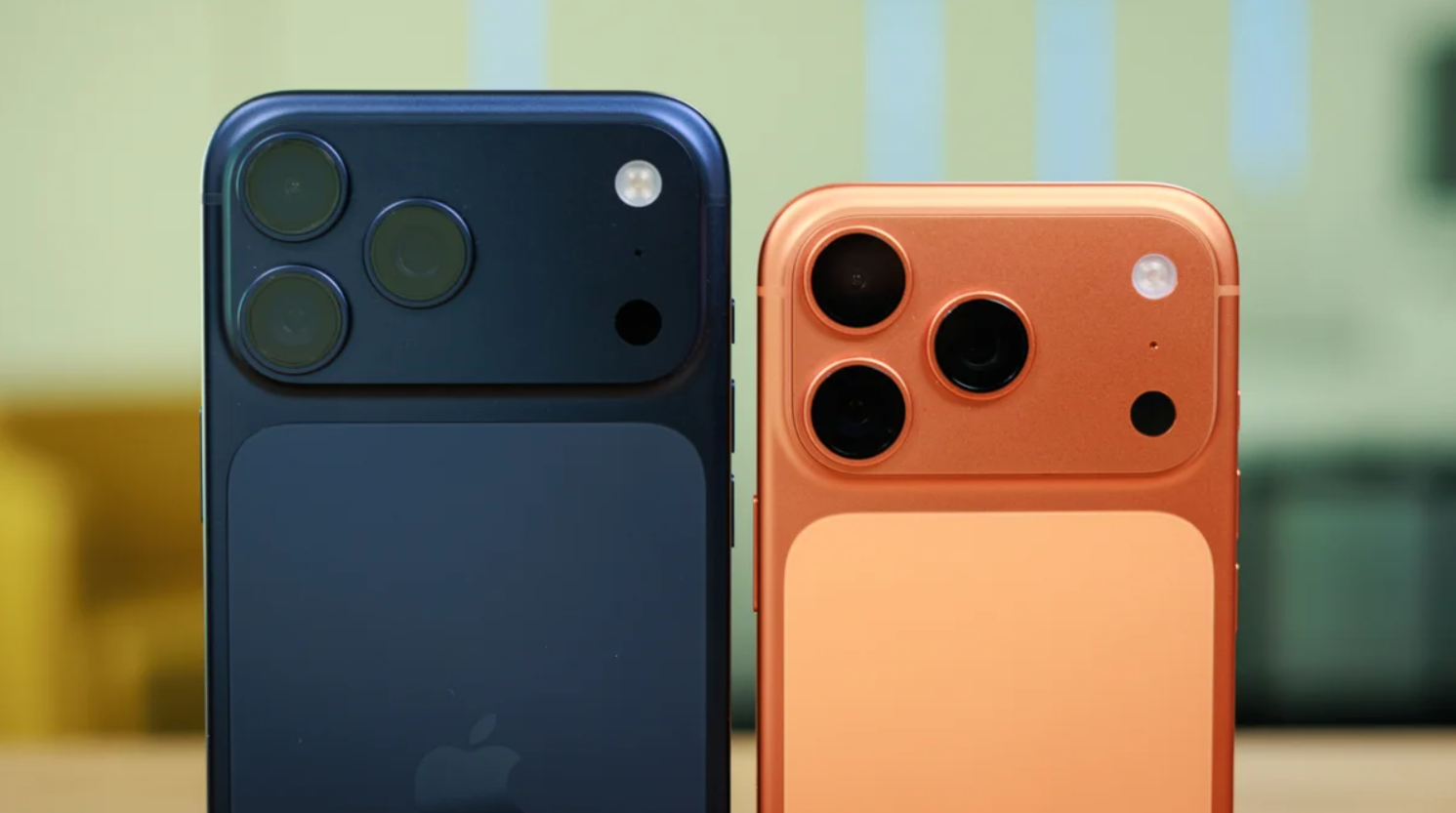 Apple phá kỷ lục doanh số iPhone quý 1/2026 - 2