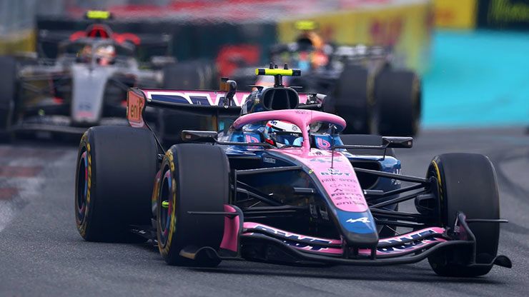 Đua xe F1, Miami GP: Antonelli ghi danh vị trí pole cho cuộc đua chính - 5