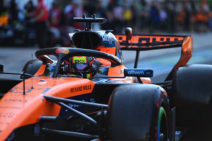 Đua xe F1, Miami GP: Antonelli ghi danh vị trí pole cho cuộc đua chính - 4