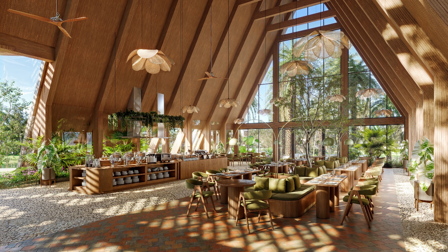 Thưởng thức cuộc sống, chăm sóc sức khỏe tại The Grand Island – biểu tượng của Ecopark tại Nghệ An - 8