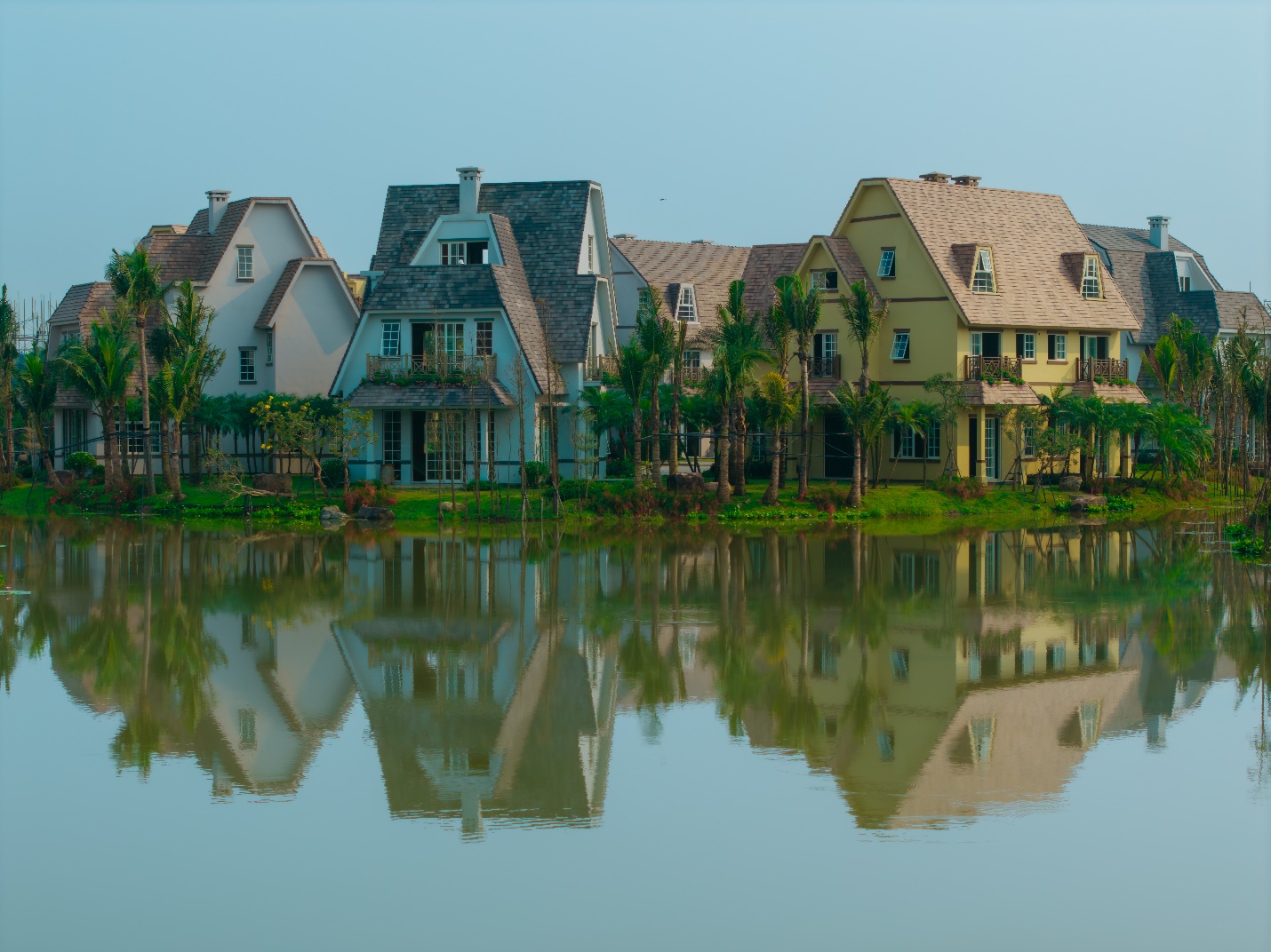 Thưởng thức cuộc sống, chăm sóc sức khỏe tại The Grand Island – biểu tượng của Ecopark tại Nghệ An - 2