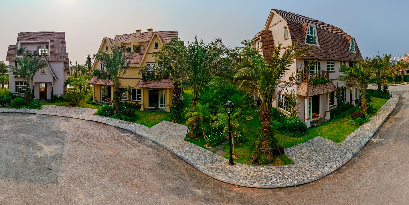 Thưởng thức cuộc sống, chăm sóc sức khỏe tại The Grand Island – biểu tượng của Ecopark tại Nghệ An - 3