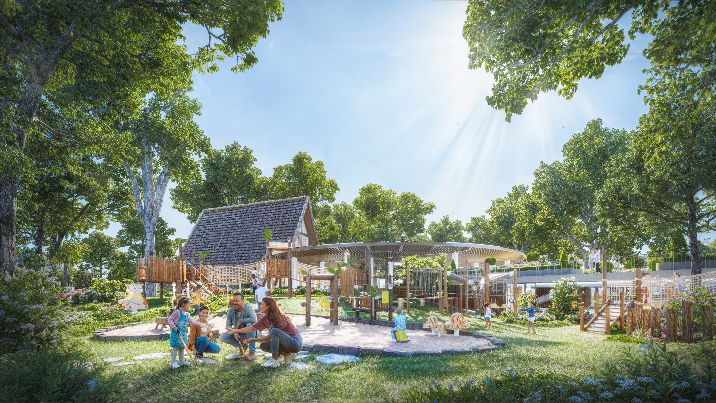 Thưởng thức cuộc sống, chăm sóc sức khỏe tại The Grand Island – biểu tượng của Ecopark tại Nghệ An - 6