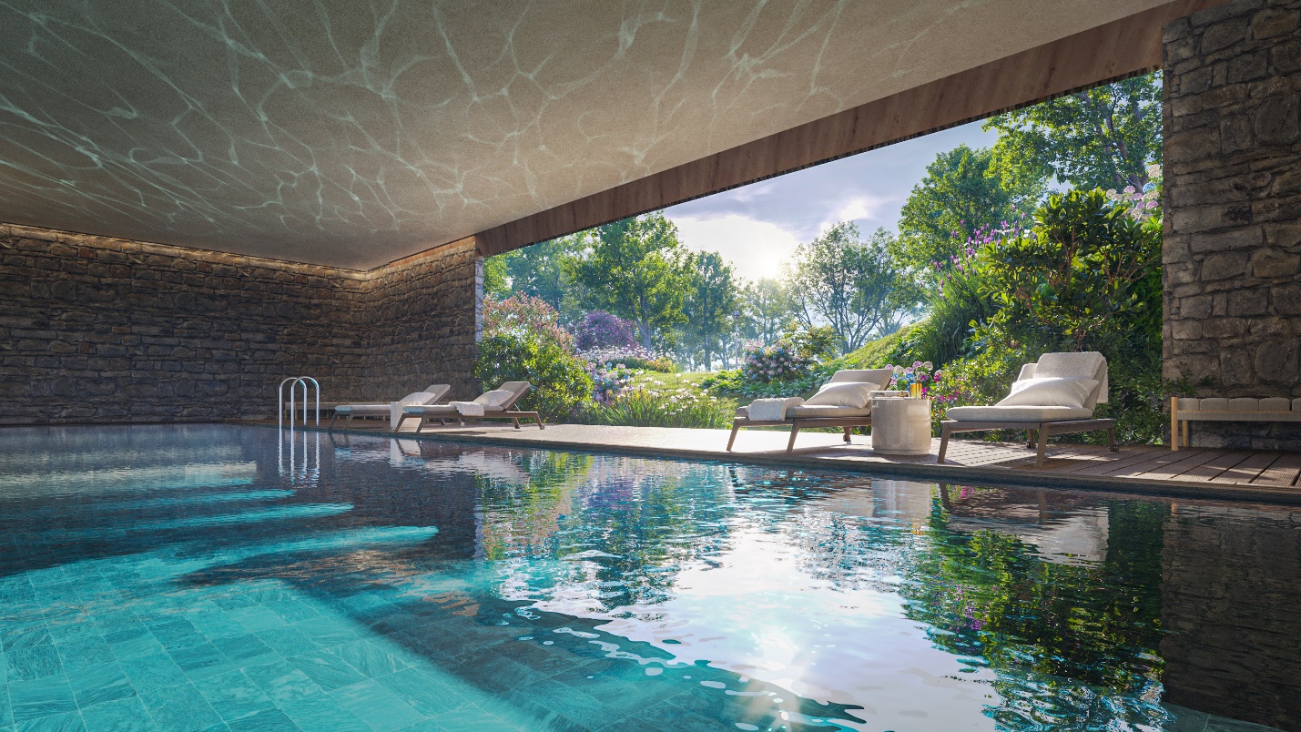 Thưởng thức cuộc sống, chăm sóc sức khỏe tại The Grand Island – biểu tượng của Ecopark tại Nghệ An - 7