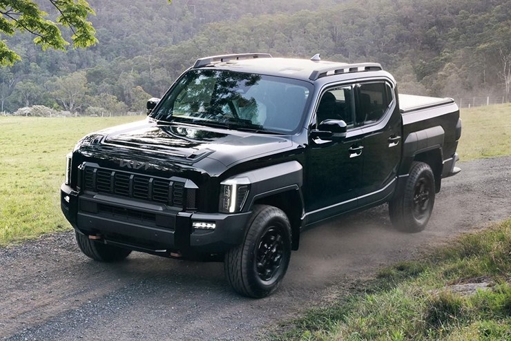 Kia Tasman khởi đầu chật vật, doanh số ế ẩm không như kỳ vọng - 1