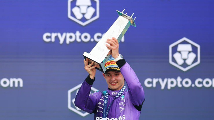 Đua xe F1, Miami GP: Antonelli ghi chuỗi kỉ lục với chiến thắng tại Miami - 1