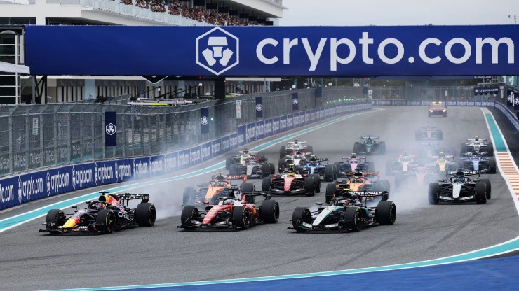 Đua xe F1, Miami GP: Antonelli ghi chuỗi kỉ lục với chiến thắng tại Miami - 2