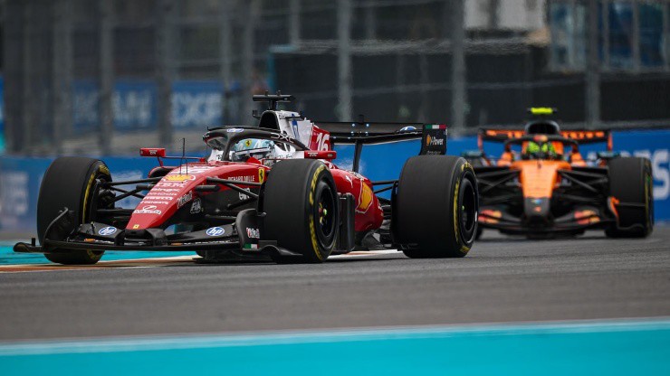 Đua xe F1, Miami GP: Antonelli ghi chuỗi kỉ lục với chiến thắng tại Miami - 3