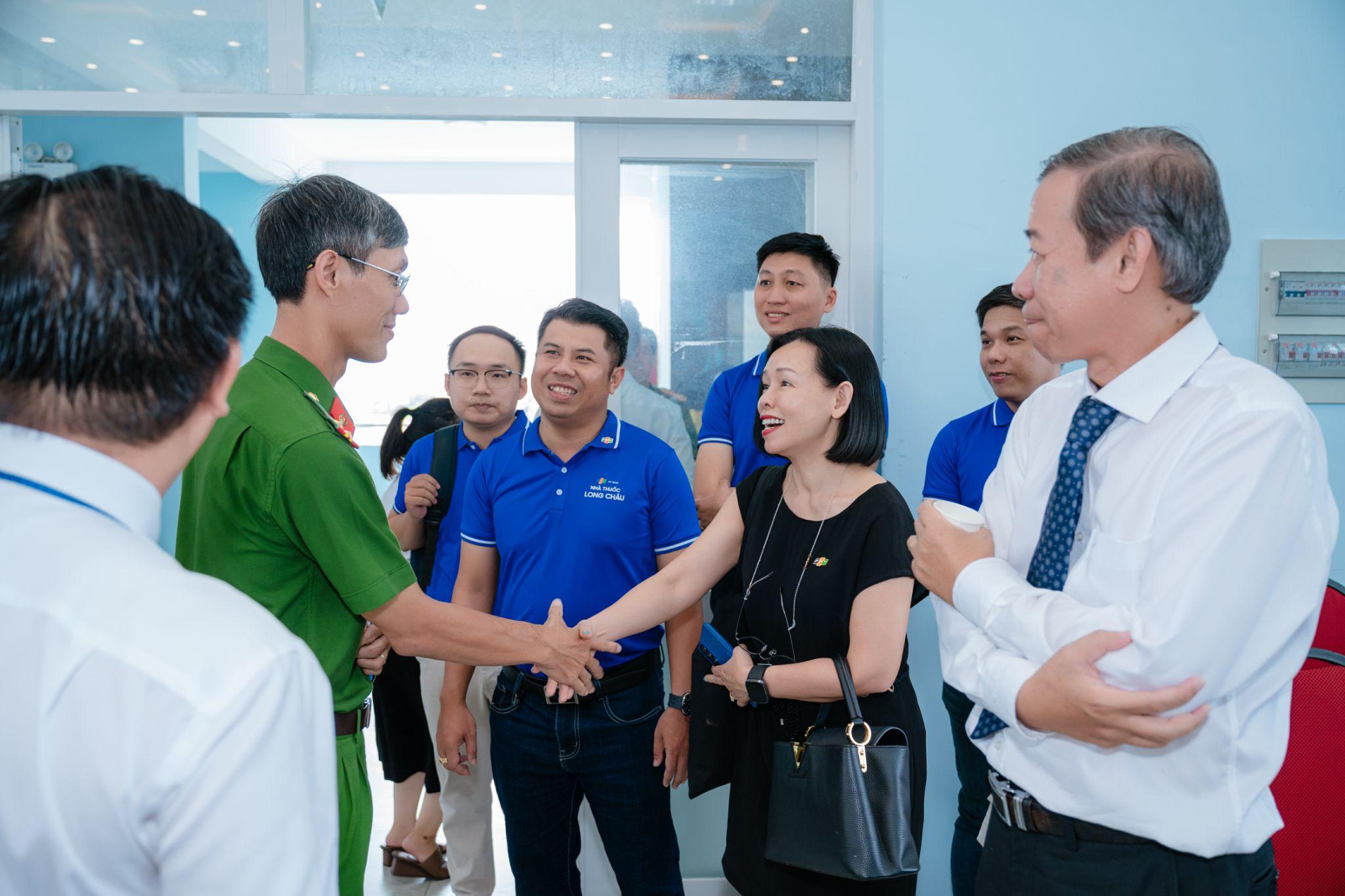 Long Châu hợp lực công - tư phát triển y tế dự phòng, hỗ trợ người dân phát hiện sớm, điều trị sớm từ tuyến cơ sở - 5