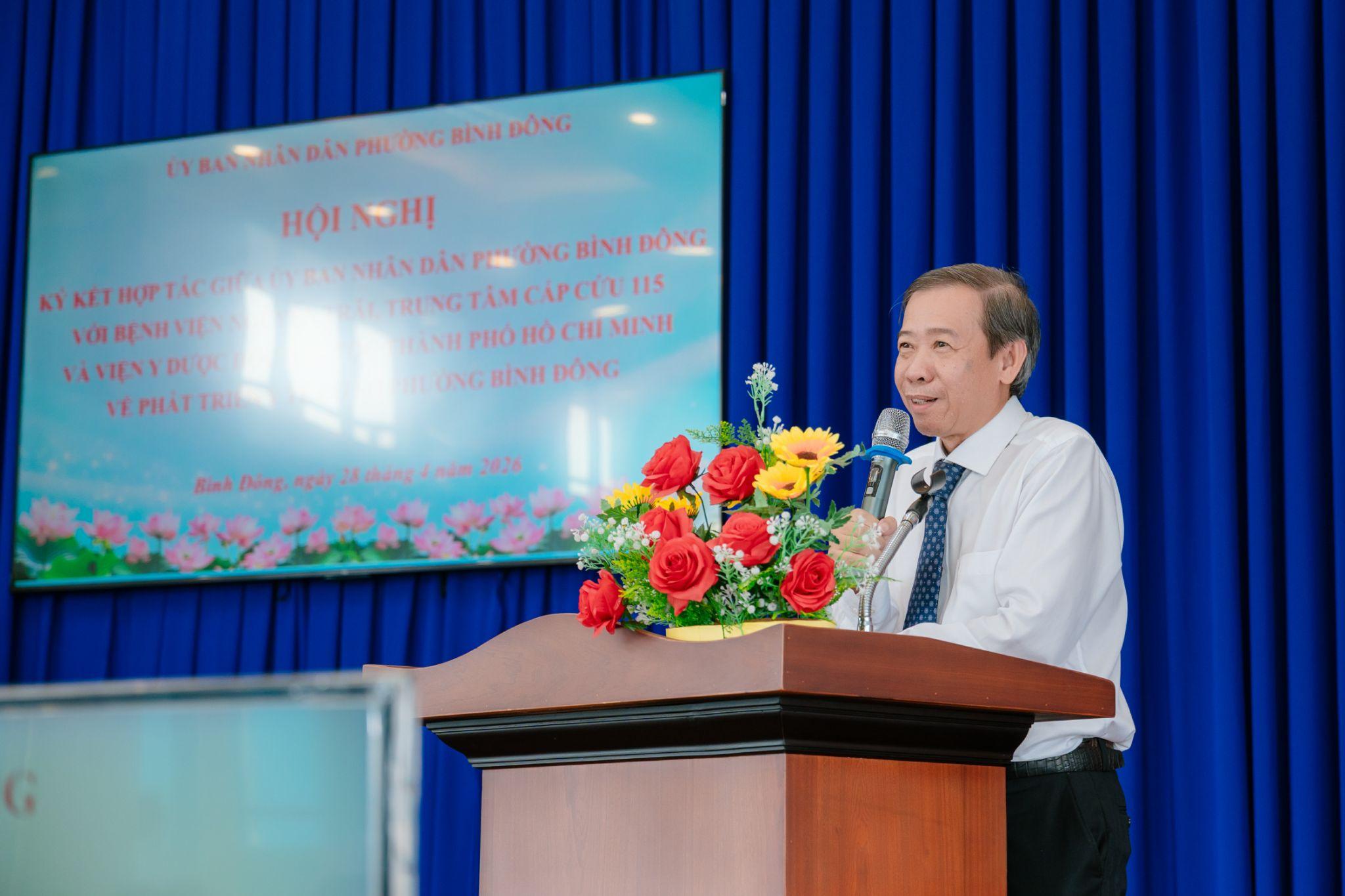 Long Châu hợp lực công - tư phát triển y tế dự phòng, hỗ trợ người dân phát hiện sớm, điều trị sớm từ tuyến cơ sở - 2