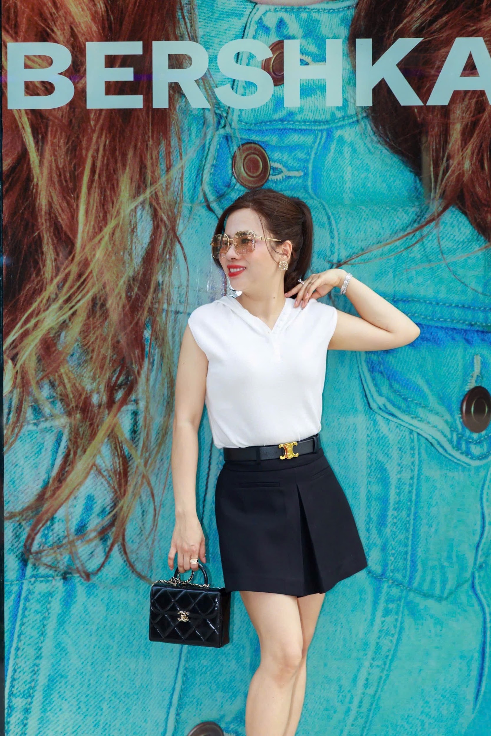 Doanh nhân Tuấn Hương gợi ý phong cách thời trang hè thanh lịch và đầy cảm hứng - 6