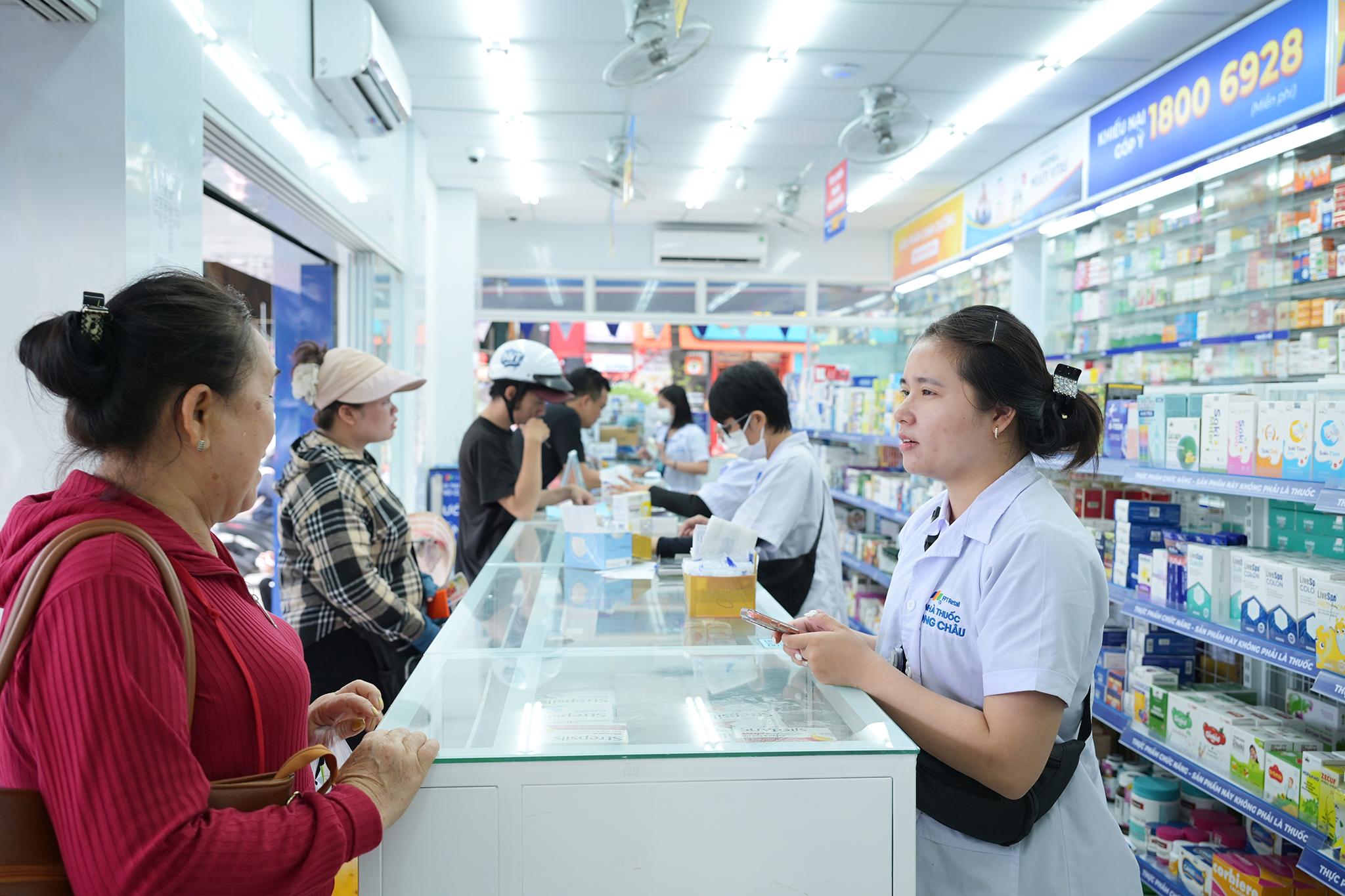 Long Châu hợp lực công - tư phát triển y tế dự phòng, hỗ trợ người dân phát hiện sớm, điều trị sớm từ tuyến cơ sở - 6