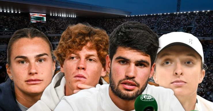 Nóng nhất thể thao sáng 5/5: Sinner, Alcaraz viết thư phản đối tiền thưởng của Roland Garros - 1