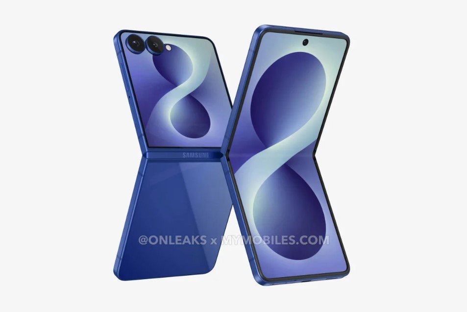 Tin vui đến với người dùng đợi Galaxy Z Flip 8 - 1