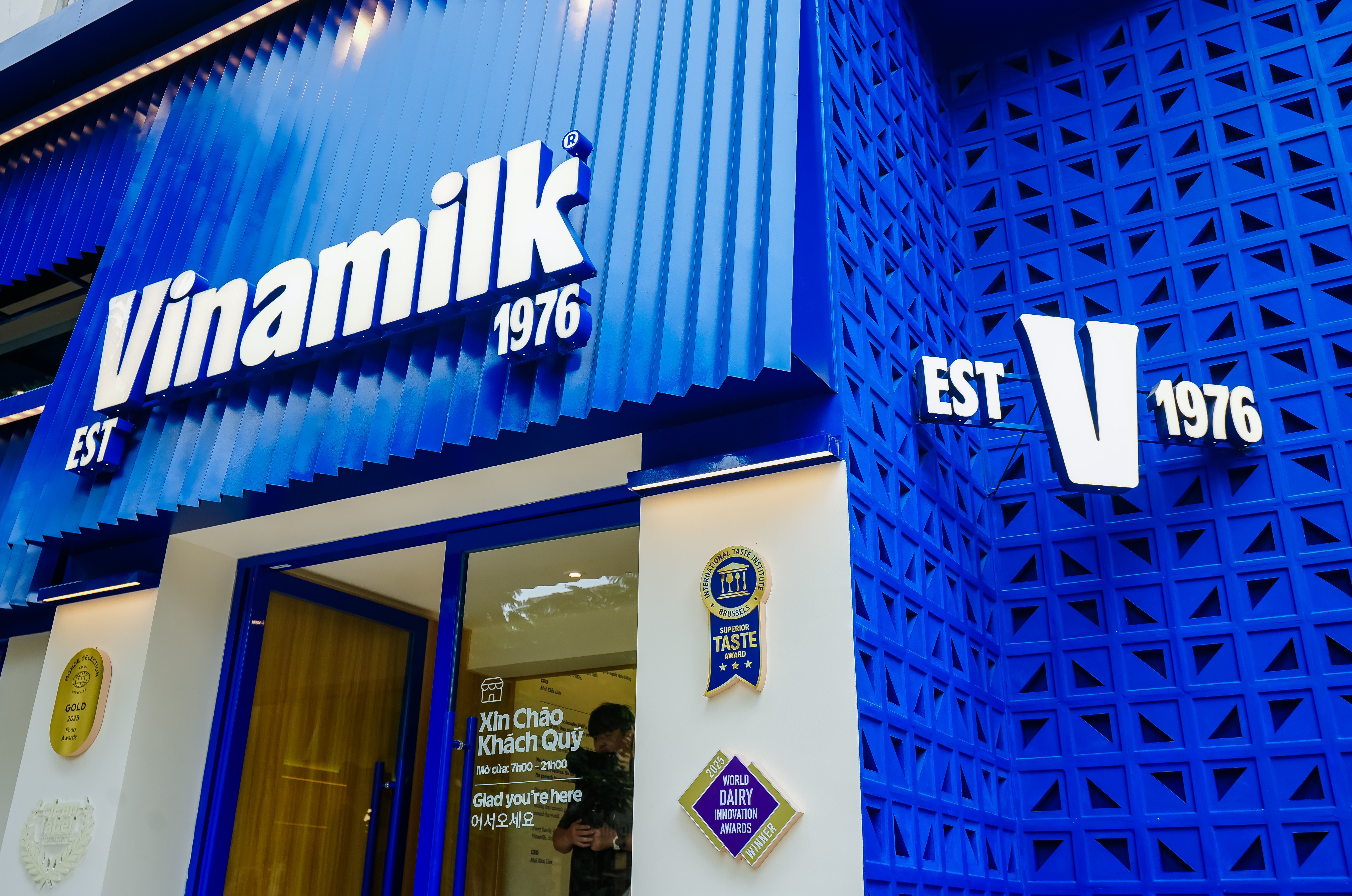 Vinamilk báo doanh thu quý 1 năm 2026 tăng 24,6% so với cùng kỳ - 1